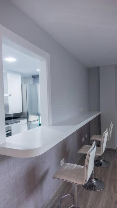 Sakura Homes Ponferrada Centro 8 Plazas ภายนอก รูปภาพ