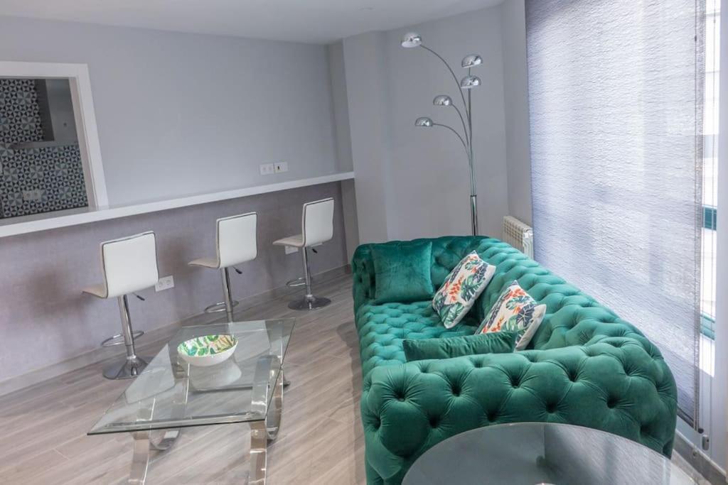 Sakura Homes Ponferrada Centro 8 Plazas ภายนอก รูปภาพ